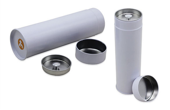 茶(chá)葉鐵罐(guàn)包裝