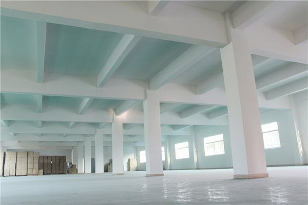 包头原友包装机械有限公司金屬(shǔ)包裝廠區(qū)基地