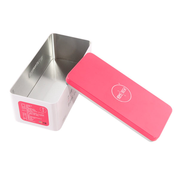 陝西(xī)長方形(xíng)鐵盒