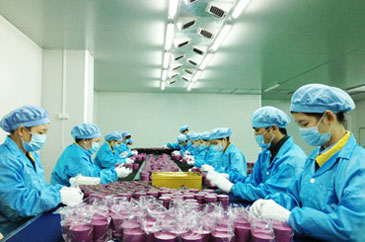 包头原友包装机械有限公司金屬包裝(zhuang)廠區基地(dì)