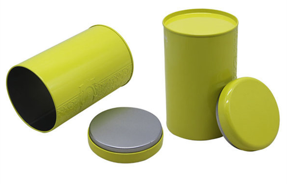 陝西(xī)茶葉鐵(tie)盒