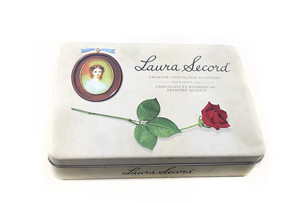 陝(shǎn)西化妝(zhuāng)品鐵盒(hé)