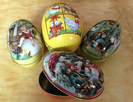 陝西幹(gan)果鐵盒(he)